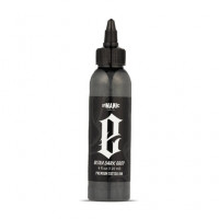 Тату краска Dynamic Colors Smoke Opaque Set - Ultra Dark Grey