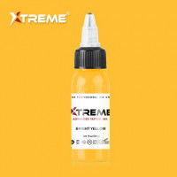 Тату краска Xtreme Ink Bright Yellow