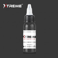Тату краска Xtreme Ink Opaque Gray Extra Dark