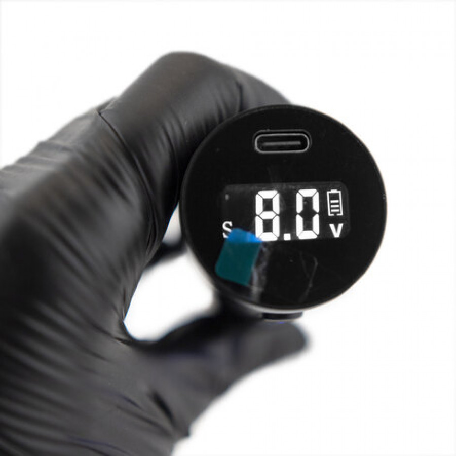 Ambition Ninja Big Button