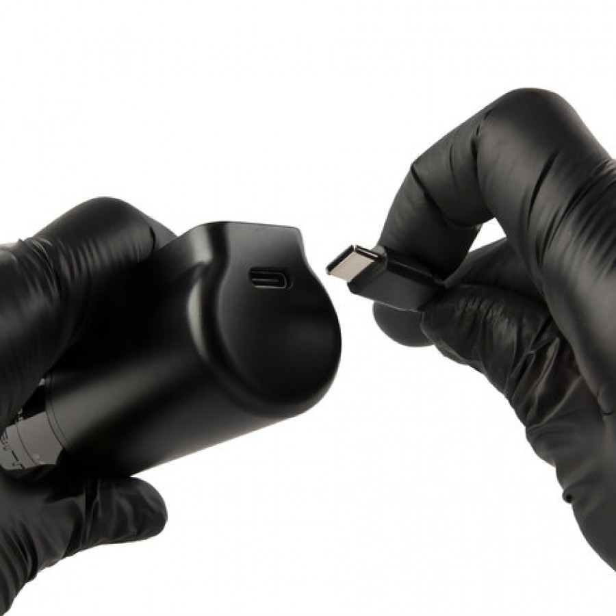 XNET Seher Adjustable Stroke Black