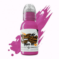 Краска World Famous Tattoo Ink Rushmore Magenta